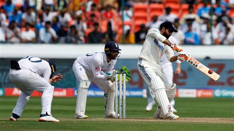 England vs India, 1st Test .